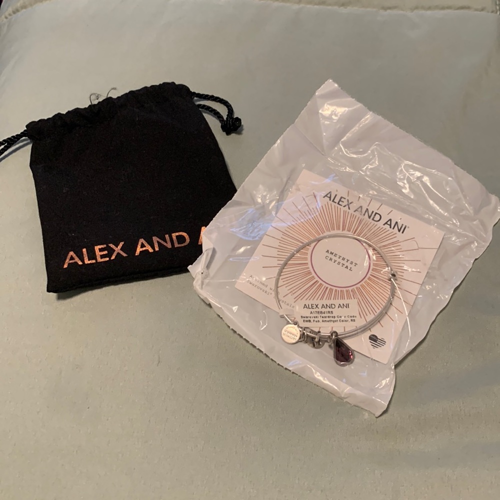 Alex and Ani Bracelet